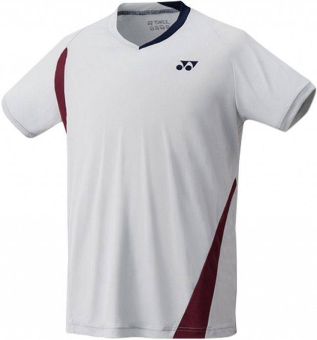 Yonex T-Shirt Men White